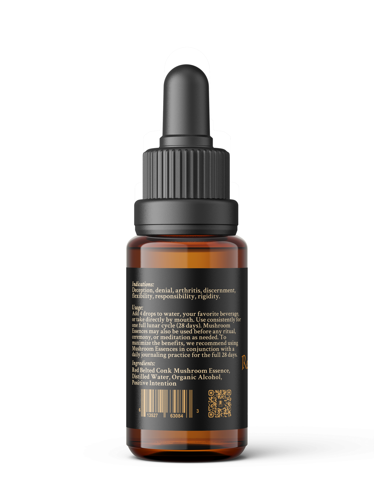 Red Belted Conk Mushroom Essence