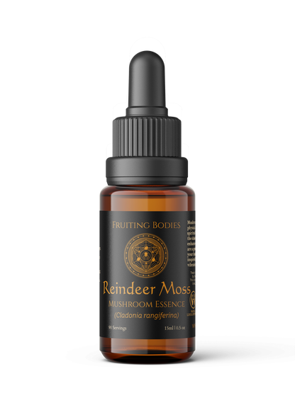 Reindeer Moss Mushroom Essence