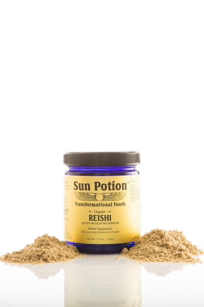 Reishi Mushroom Powder (Organic)
