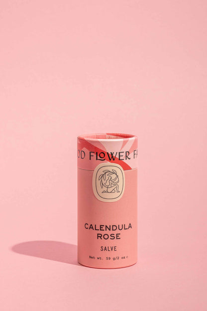 Calendula Rose Salve