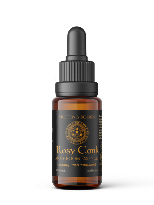 Rosy Conk Mushroom Essence