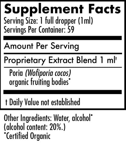 Mycomatrix PORIA Adaptogenic Mushroom Extract