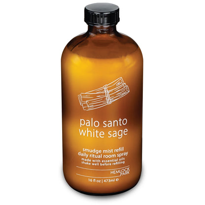 Palo Santo & Sage Smudge Spray