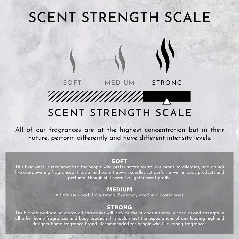 55oz Amber Crystal | Vetiver | Oud Musk Candle (Inspired by Baccarat Rouge 540®)