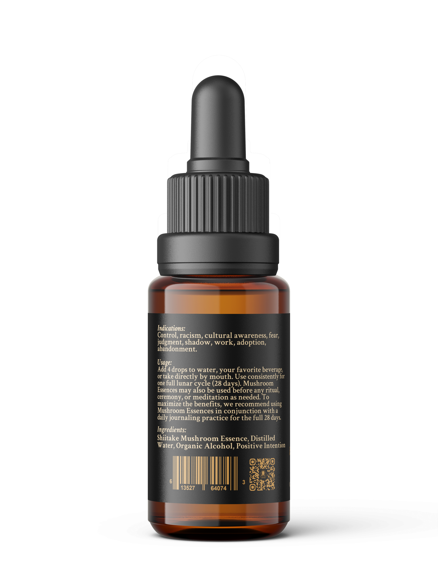 Shiitake Mushroom Essence