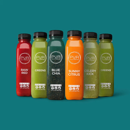 Signature Juice Cleanse