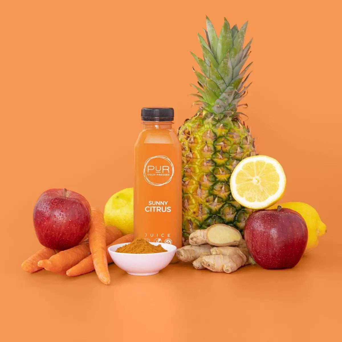 Signature Juice Cleanse