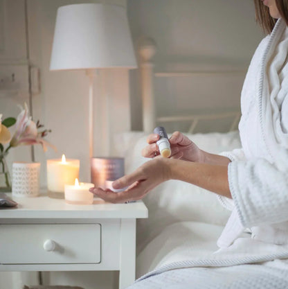 Happy & Sleep Well Aromatherapy Balm Duo