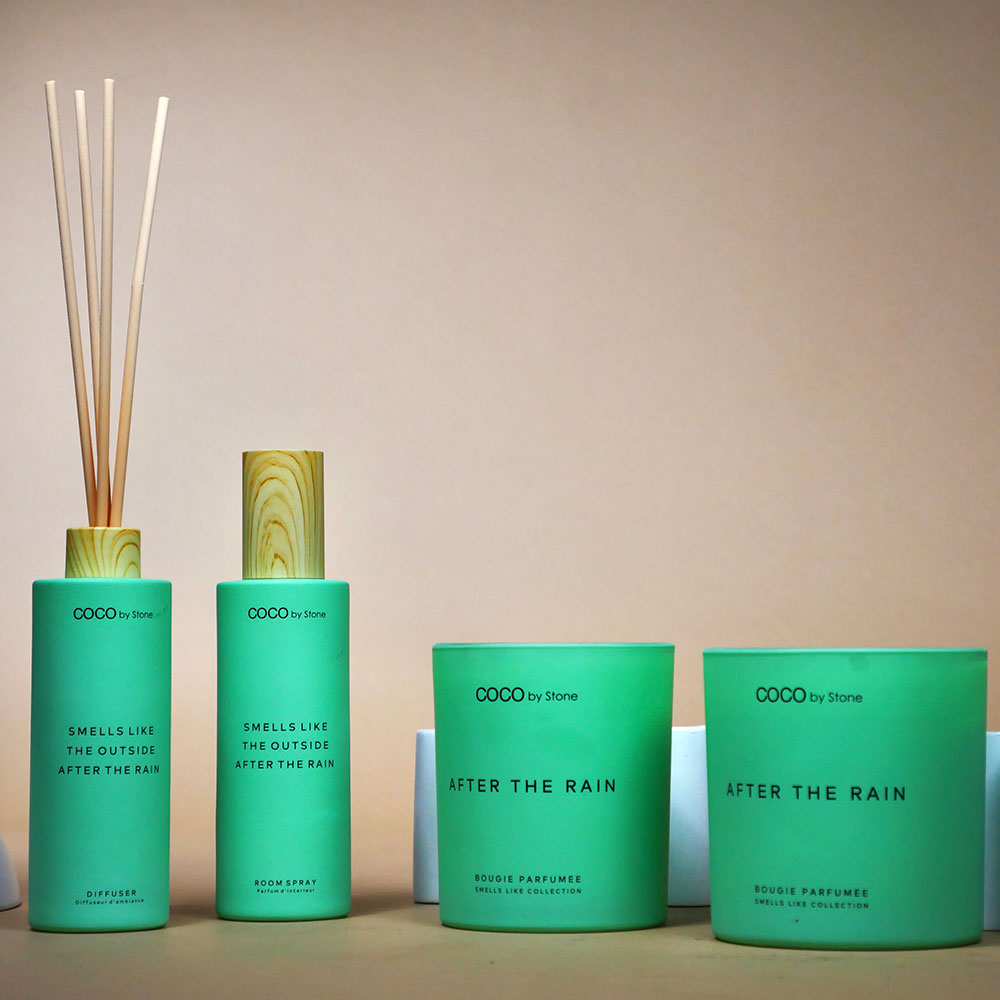 15oz Smells Like After The Rain Candle