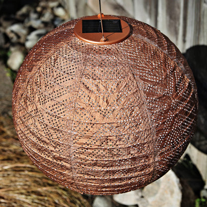 Soji Stella - Market - 12" Solar Lantern