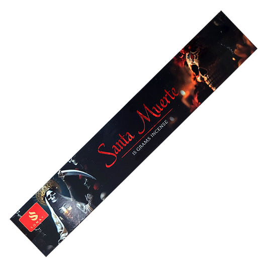 Sonavi Santa Muerte Incense Sticks 15g