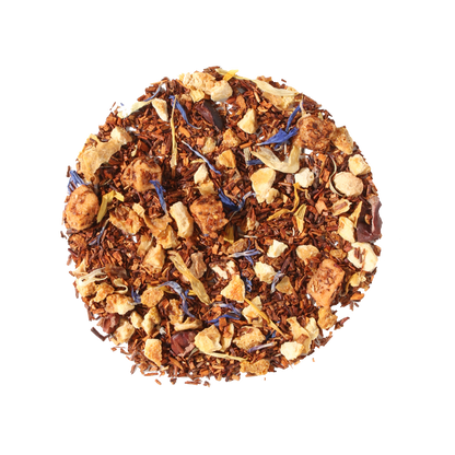 Soul Warmer Herbal Tea (Hazelnut - Chestnut - Caramel)