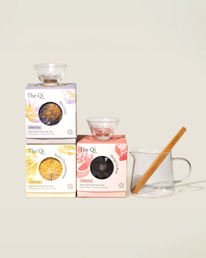 Iconic Bloom Trio set