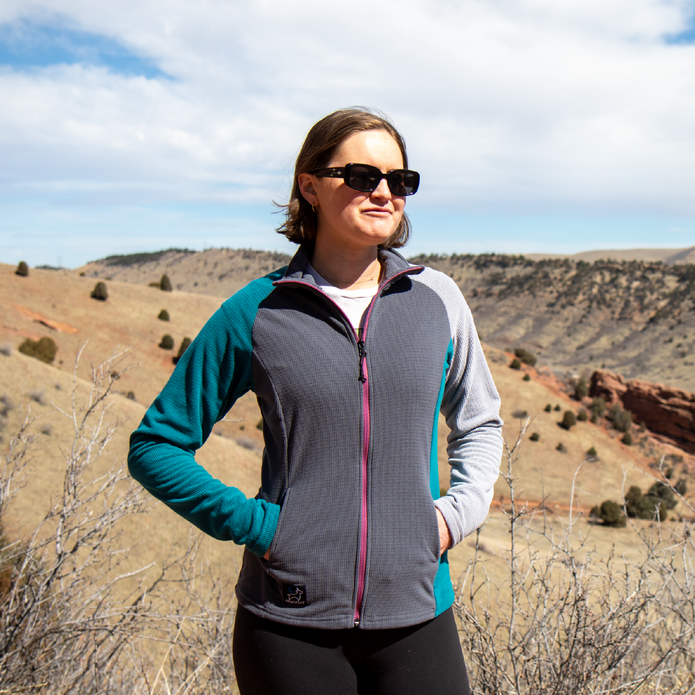 Women's CAMP Jacket