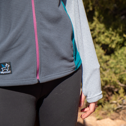 Women's CAMP Hooded Jacket