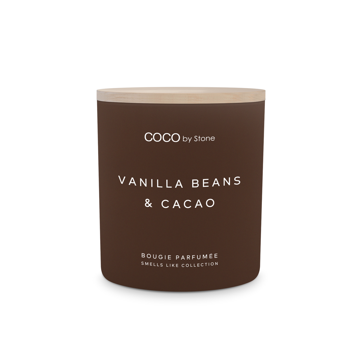 11oz Smells Like Vanilla Beans & Cacao Candle