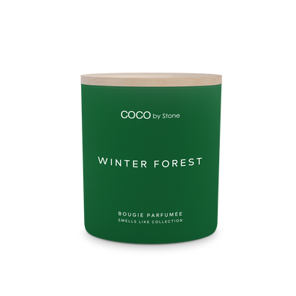 11oz Smells Like Winter Forest Candle