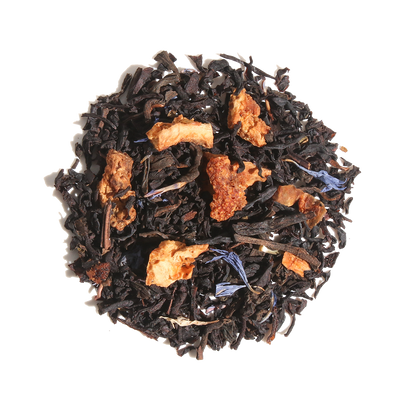 Strawberry Truffle Puerh Tea (Strawberry / Chocolate / Orange)