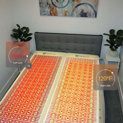 The TAJ Bed Series