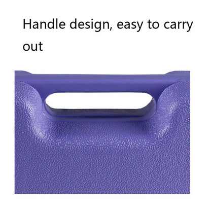 YL025 Potted Gardening Tool Set, Specification: 5 PCS / Set (Purple)