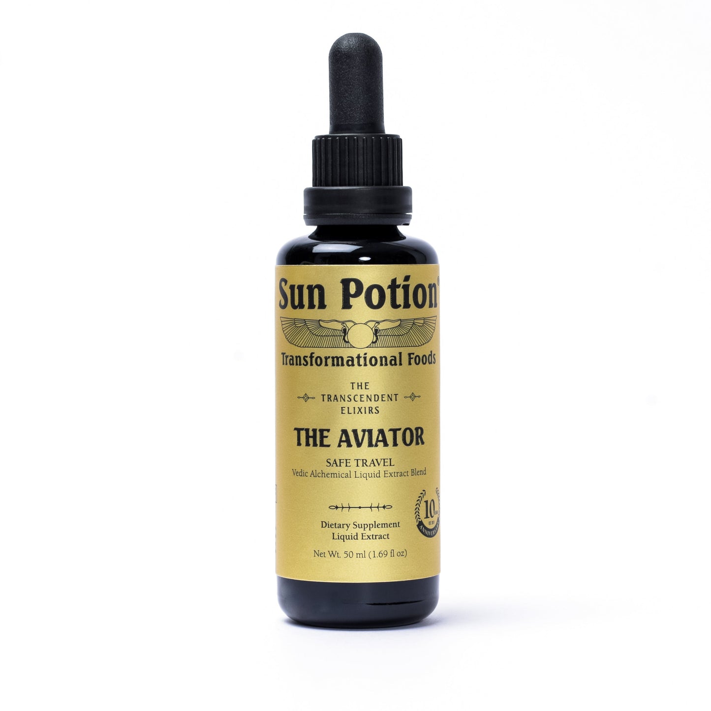 The Aviator Transcendent Elixir
