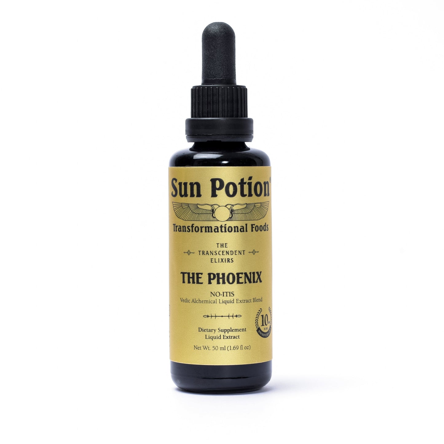 The Phoenix Transcendent Elixir