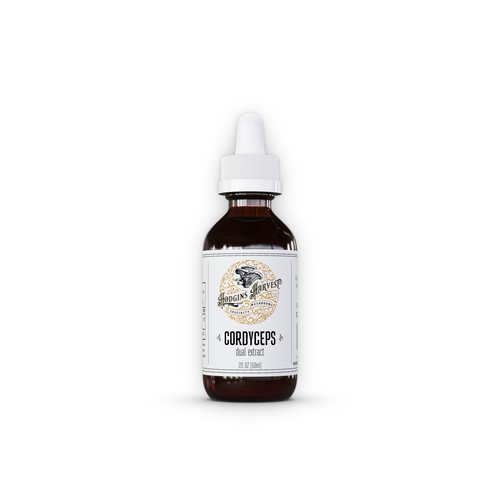 Cordyceps Dual Extract Tincture