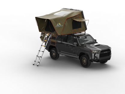 Tuff Stuff Alpha Hard Shell Rooftop Tent - 4 Person