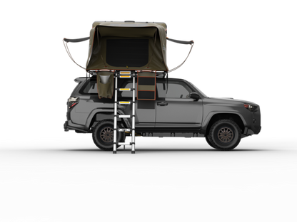 Tuff Stuff Alpha Hard Shell Rooftop Tent - 4 Person