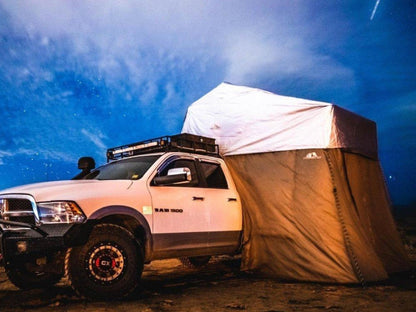 Tuff Stuff Elite Overland Roof Top Tent & Annex Room - 5 Person