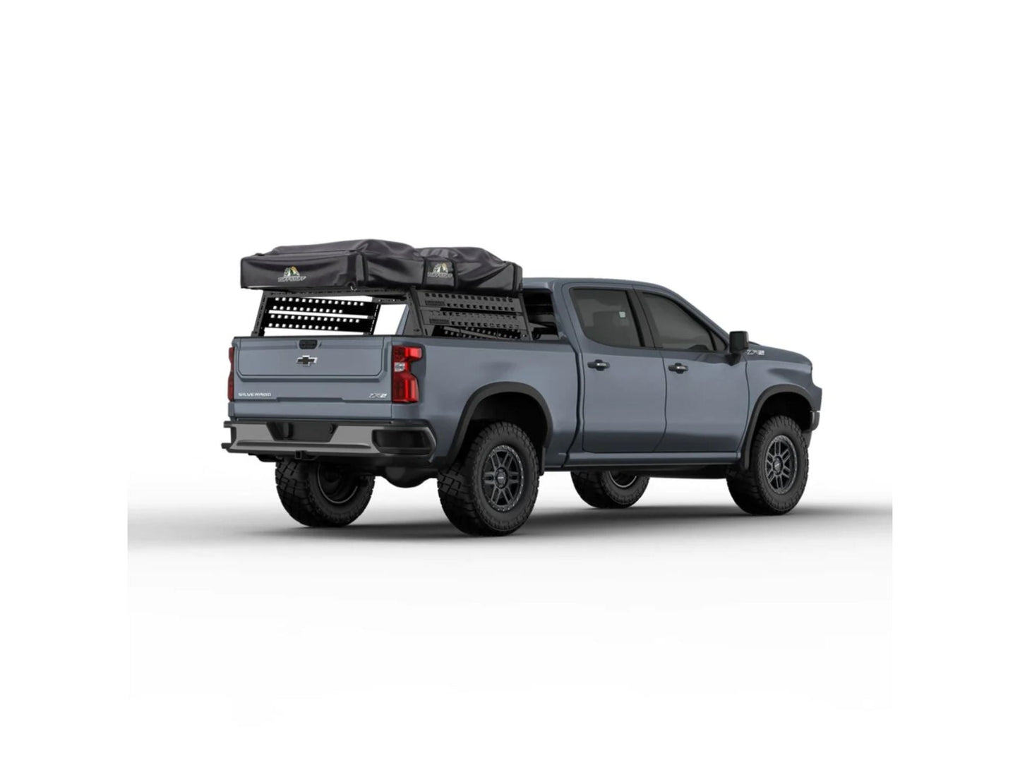 Tuff Stuff Elite Overland Roof Top Tent & Annex Room - 5 Person