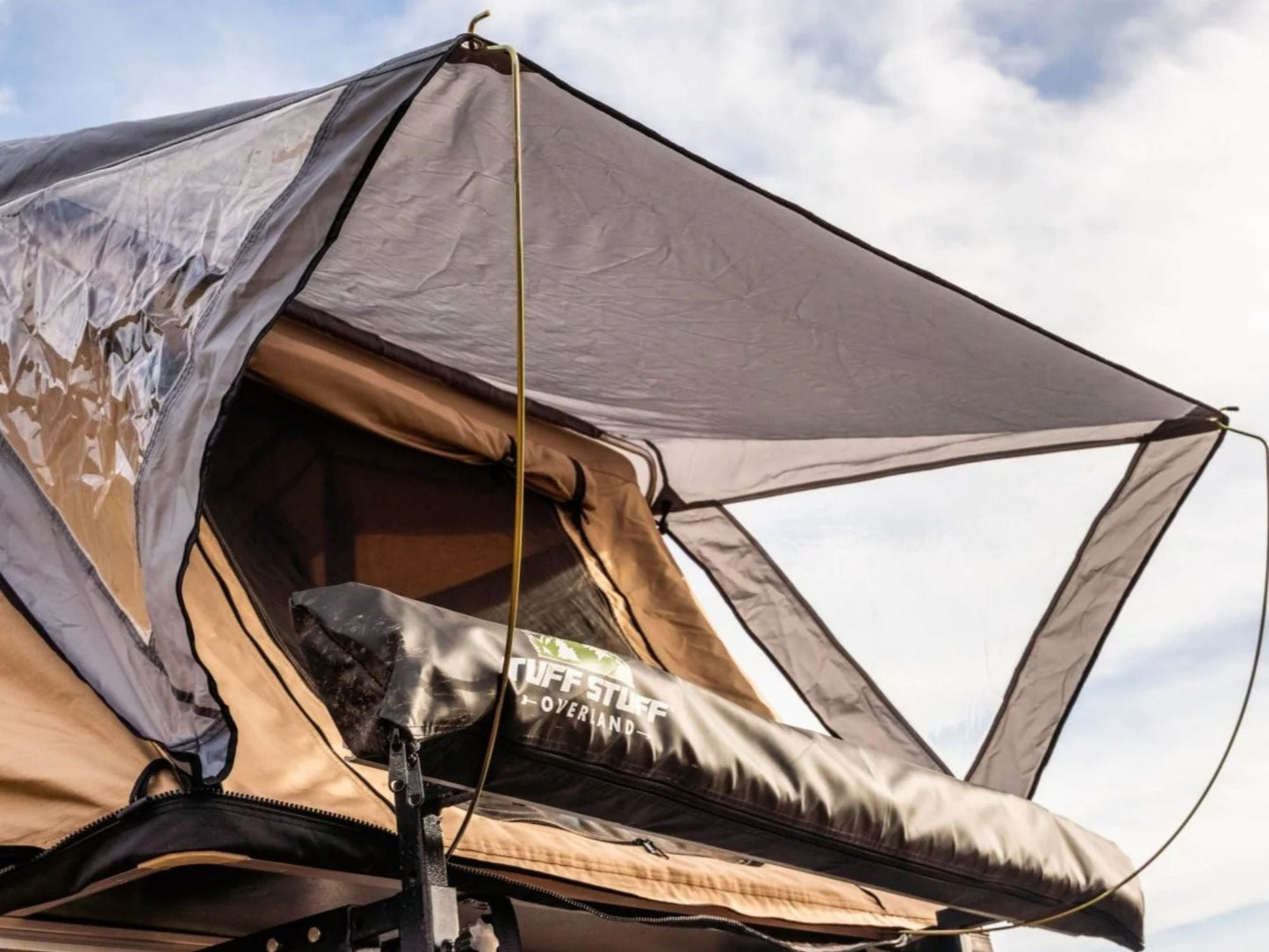 Tuff Stuff Trailhead Roof Top Tent - 2 Person