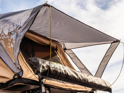 Tuff Stuff Trailhead Roof Top Tent - 2 Person