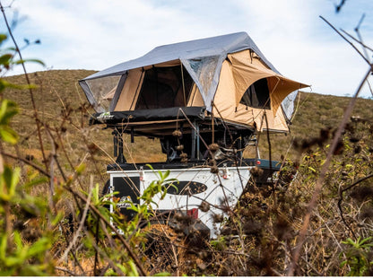 Tuff Stuff Trailhead Roof Top Tent - 2 Person