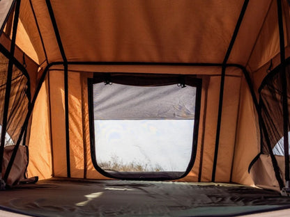 Tuff Stuff Trailhead Roof Top Tent - 2 Person
