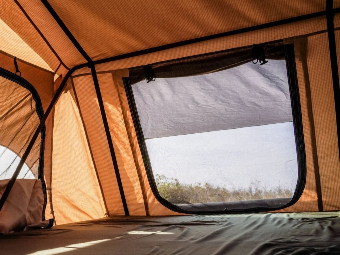 Tuff Stuff Trailhead Roof Top Tent - 2 Person