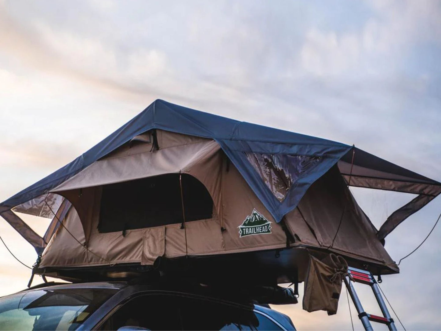 Tuff Stuff Trailhead Roof Top Tent - 2 Person