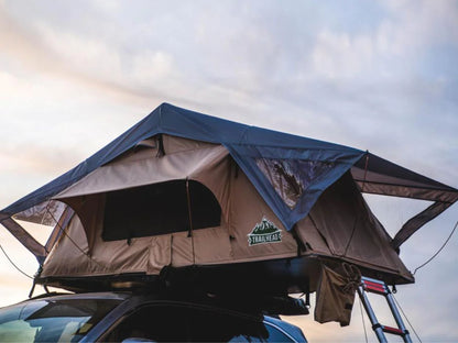 Tuff Stuff Trailhead Roof Top Tent - 2 Person