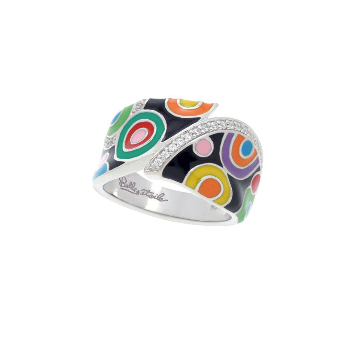 Groovy Ring
