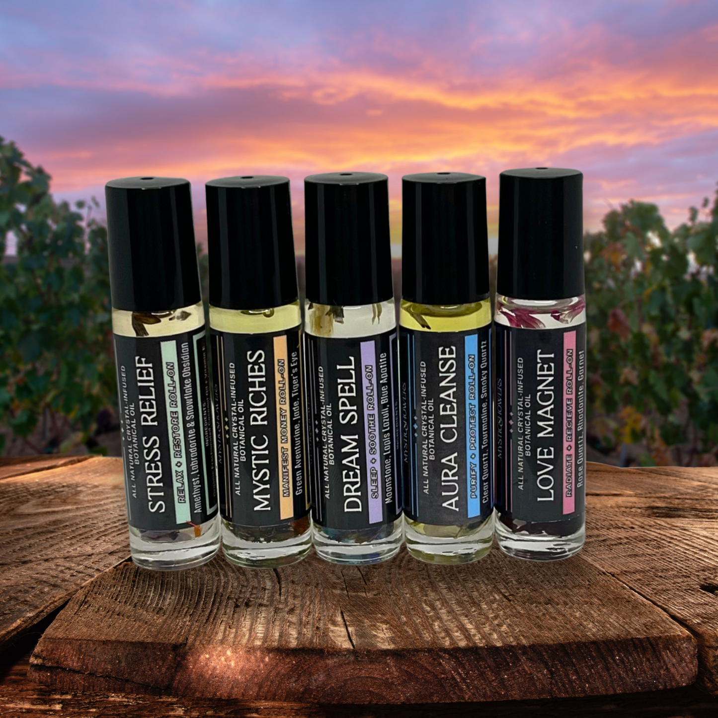 DREAM SPELL ROLL-ON