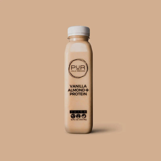 VANILLA ALMOND + PROTEIN - ALMOND MILK