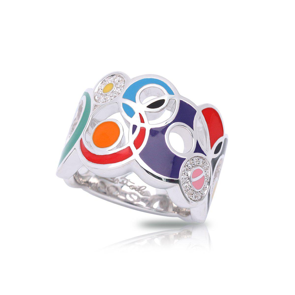Circles Ring