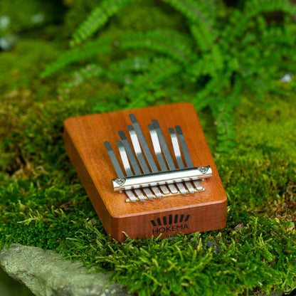 HOKEMA B9 KALIMBA - 4 different Elemental Soundscape Tuning