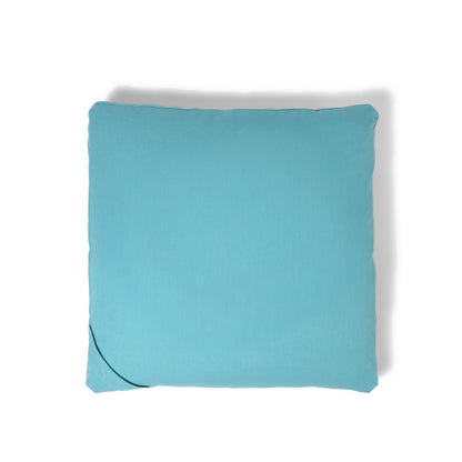 Organic Meditation Cushion Set - water