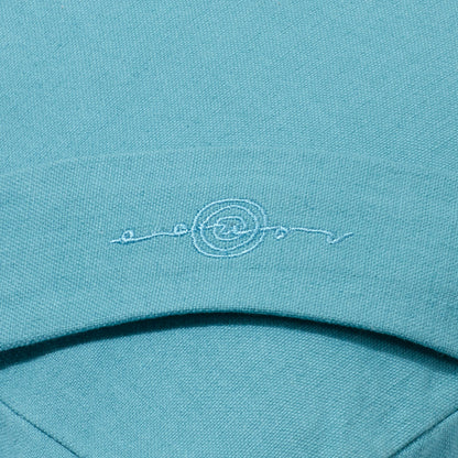Organic Meditation Cushion Set - water