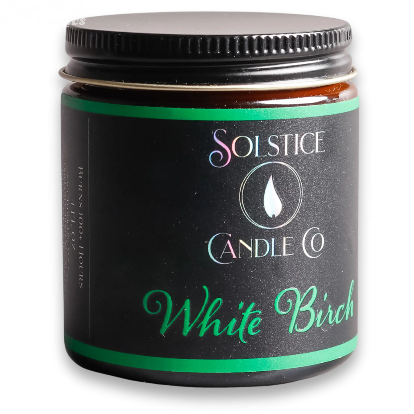 White Birch Candle