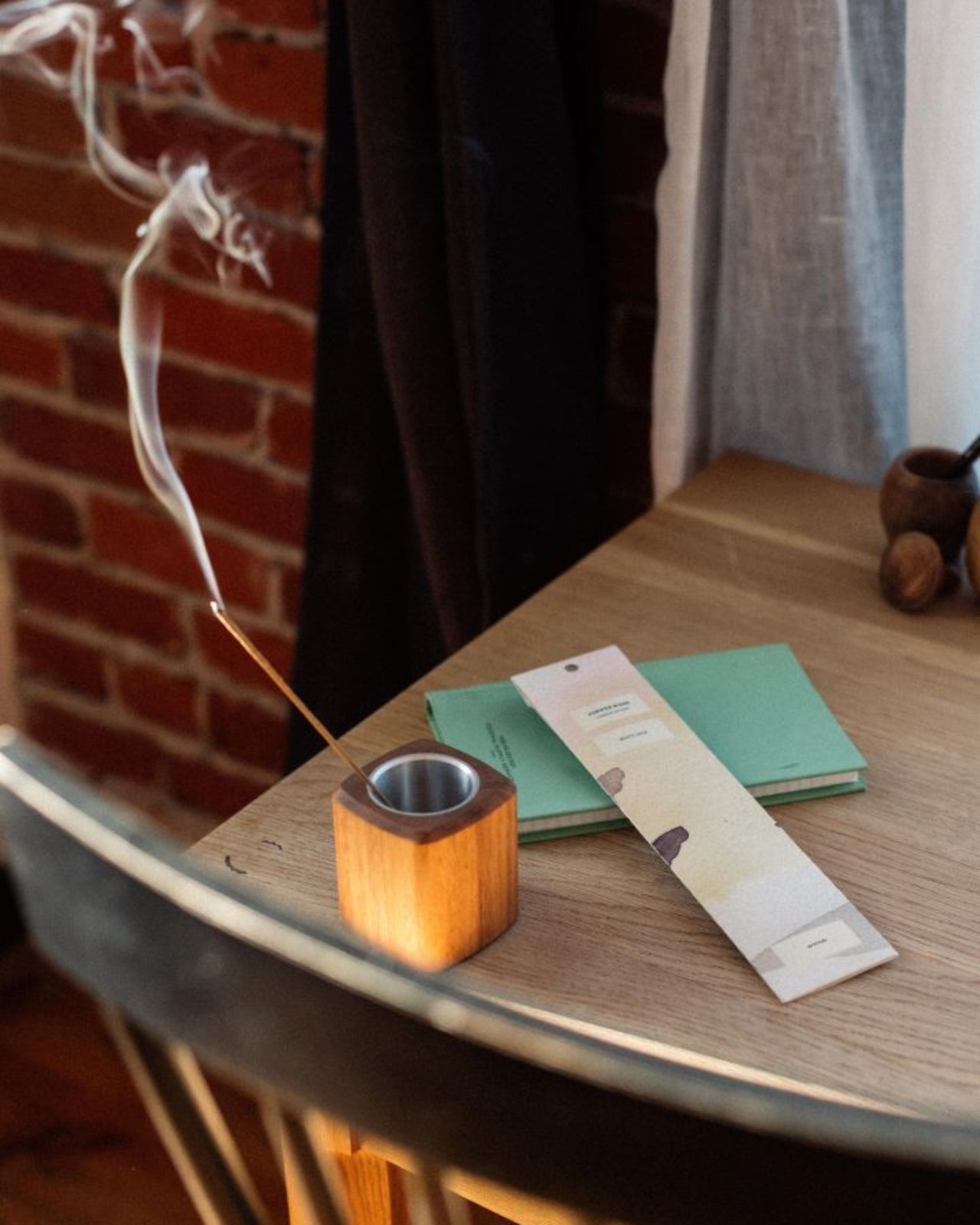 White Sage Campfire Incense (20 Sticks)