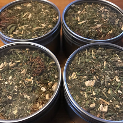Goddess Herbal Tea Tin