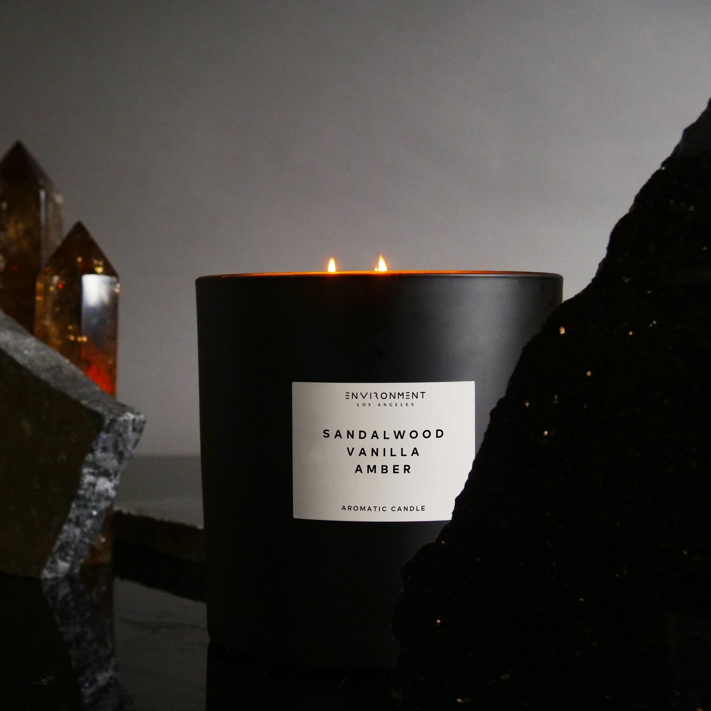 55oz Jasmine | Green Melon | Lily Candle (Inspired by The Wynn Hotel®)