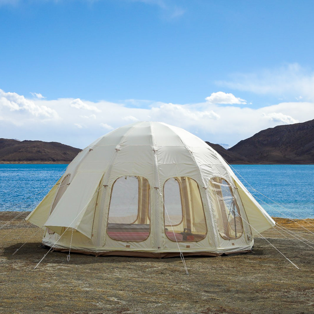 Jellyfish Air Beam Tent